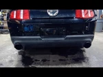 Rear Bumper Dual Exhaust With Park Assist Gt Fits 12 Mustang 1660292. Fixed Price $259.99.