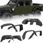 Steel Front/rear Flares Inner Fenders For Jeep Gladiator Jt 2020-2025. Fixed Price $689.09.