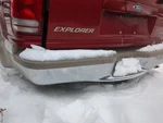 1999-2001 Ford Explorer Rear Bumper Assembly Oem JGRB0. Fixed Price $721.49.