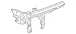 Genuine Mini Cover Support 51-12-7-411-145. Fixed Price $125.51.