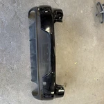 2021-2024 Porsche Macan Rear Bumper Cover Oem Used Good Condition For Repaint. Fixed Price $430.00.