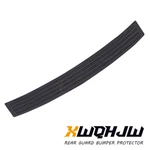 Rear Bumper Guard Rubber Trim Cover Scuff Car Trunk Protectors 35.4". Fixed Price $16.19.