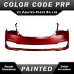 New Painted *prp Red* Front Bumper Cover Fascia For 2011-2020 Dodge Caravan. Fixed Price $390.99.