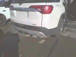 Rear Bumper With Tow Package Dual Exhaust Fits 17-19 Acadia 1357221. Fixed Price $546.24.