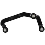 Genuine Ford Bumper Face Bar Bracket ML3Z-17C887-A. Fixed Price $54.66.