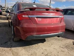 2011-2014 Chrysler 200 Rear Bumper Assembly Oem GZ1ZC. Fixed Price $614.22.