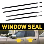 Seal Weatherstrip Window Belt Outer For 2009-2021 Ram 1500 2500 3500 4500 5500. Fixed Price $47.49.