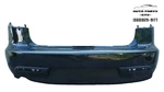 2010-2011 Mazda 3 Sedan Rear Bumper Cover Panel Plastic BBM4-50221 Oem. Fixed Price $130.00.