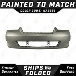 New Painted *WA929L Cashmere* Front Bumper Cover For 2006-2007 Chevrolet Malibu. Fixed Price $390.99.