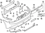 Genuine Nissan Finish Panel 90810-6GP0A. Fixed Price $405.89.