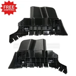 New Front Bumper Bracket For 2016-2017 Gmc Sierra 1500 Set Of Left & Right. Fixed Price $33.33.