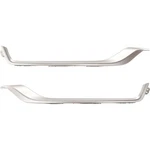 Set Of 2 Bumper Face Bar Trims Front Left-and-right & For Toyota Pair. Fixed Price $371.81.
