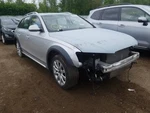 Rear Bumper Without Park Assist Fits 13-16 Audi Allroad 1281433. Fixed Price $684.99.