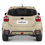 For 2013 2014 2015 2016 2017 Subaru Xv Crosstrek Rally Rear Bumper Tubular Steel. Fixed Price $159.24.