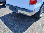 (local Pickup Only) Rear Bumper Styleside Chrome Fits 06-08 Ford F150 132. Fixed Price $149.62.