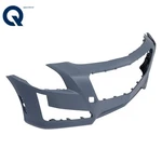Lablt Replacement Front Bumper Cover Without Holes For Cadillac Cts Sedan 14-19. Fixed Price $223.03.