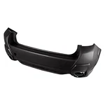 For Subaru Crosstrek 18-23 Replacement Rear Bumper Cover Standard Line. Fixed Price $246.52.
