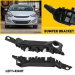 Fits 2011 2016 Hyundai Elantra Front Bumper Mounting Support Brackets Left Right. Fixed Price $11.39.