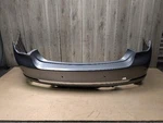 *13-15 Oem Bmw F01 F02 740 750 Rear Bumper Cover W/ Pdc Holes Gray A52. Fixed Price $314.96.