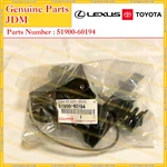 Genuine Toyota Land Cruiser 100 LX470 Spare Wheel Carrier Assy 51900-60194 F/s. Fixed Price $92.78.