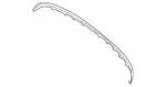 Genuine Mercedes-benz Trim Molding 253-885-10-00. Fixed Price $324.80.
