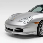 Porsche 996 Aero Front Polyurethane 02/04 Bumper Spoiler Lip Ruf (GT3 Look). Fixed Price $495.99.
