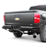 Frontier Diamond Bumper With Sensor Openings Fits 2007 2010 Gmc Sierra 2500 Hd. Fixed Price $891.05.