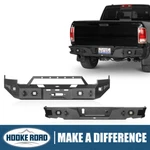 Hooke Road Steel Front Bumper + Rear For Ram 1500 2009 2010 2011 2012. Fixed Price $889.09.