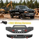 Aaiwa Heawy Duty Front Rear Bumper W/d.rings 1999-2004 Ford F250 F350 F450. Fixed Price $809.95.