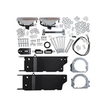Arb 6171793 Bull Bar Mounting Kit For 3432120 03-04 Land Rover Discovery. Fixed Price $352.47.