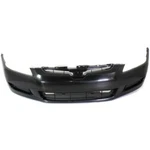 Sherman 2816B-87-0 Front Bumper Cover Matte Black For 03-05 Honda Accord Coupe. Fixed Price $238.51.