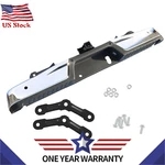Chrome Rear Step Bumper W/ Max Tow & Sensor Holes 2015-2020 Ford F-150. Fixed Price $496.99.