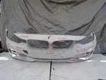 2012-2013-2014-2015 Bmw 328I 335I Front Bumper Cover Panel Factory Oem. Fixed Price $250.00.