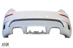 2010 - 2014 Bmw E71 X6M Rear Bumper Cover Skin Assembly Oem 51127206666. Fixed Price $540.00.
