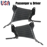 New Left+right Front Bumper Air Curtain Duct Cover For 2019-2020 Hyundai Elantra. Fixed Price $42.59.