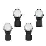4PCS Parking Sensor Bumper Aid Backup Reverse For 2014-2017 Cadillac XT5 Xts Cts. Fixed Price $24.99.