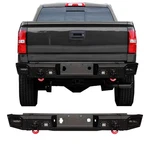 Vijay Steel Rear Bumper For 2014-2018 Chevrolet Silverado 1500 & Gmc Sierra. Fixed Price $489.00.