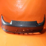 Porsche 911 Carrera Rear Bumper 2013 2014 2015 991 505 411 Oem. Fixed Price $449.10.
