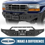 Hooke Road Front Bumper Guard Assembly 1992-1996 Ford F150 F250 F350 Bronco. Fixed Price $399.95.