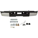 Step Bumper For Chevrolet Silverado 1500 2007-2013 Rear Chrome. Fixed Price $425.35.