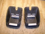 Porsche 911 Rear Bumper Guard (set Of Left + Right) 99350542500. Fixed Price $220.00.