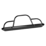 For Jeep Wrangler 87-06 Bumper Rock Crawler Full Width Black Powder Coated Front. Fixed Price $585.49.