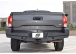 Steelcraft 65-23420 For 16-23 Tacoma Fine Textured Black Elevation Bumper. Fixed Price $899.00.