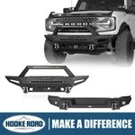 Hooke Off-road Front /rear Bumper /winch Plate 2021-2026 Ford Bronco. Fixed Price $329.42.
