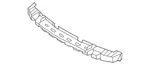 Genuine Nissan Bumper Impact Absorber 62090-6RZ0A. Fixed Price $121.24.