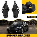 Bumper Bracket For Chrysler 300 2011-2020 Set Of Front Lh Rh Side Car Parts Us. Fixed Price $12.99.