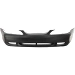 Front Bumper Cover 1994-1998 Ford Mustang With Fog Light Holes Primed. Fixed Price $145.74.