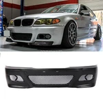 For Bmw E46 M3 Style Front Bumper Covers 4DR 2DR 1999-05 Sedan Wagon. Fixed Price $246.09.