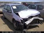 2003 Saturn Ion Rear Bumper Reinforcement Oem Used 89K Miles 22730911. Fixed Price $85.00.