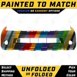 New Painted To Match Front Bumper Cover For 2005-2007 Nissan Pathfinder 05-07. Fixed Price $470.99.